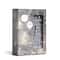 40ct. Warm White Silver Pearl LED String Lights by Ashland®